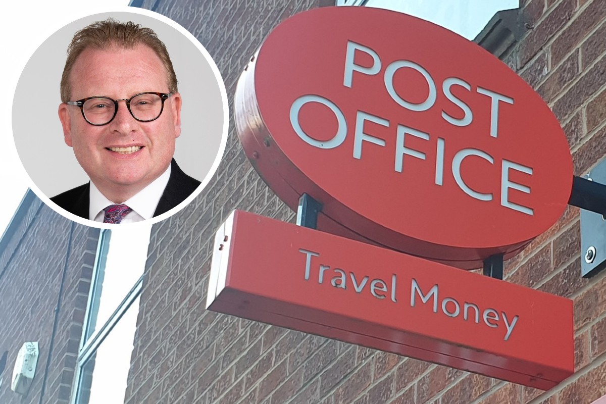Nuneaton MP reveals Post Office in Abbeygate Centre is to reopen next